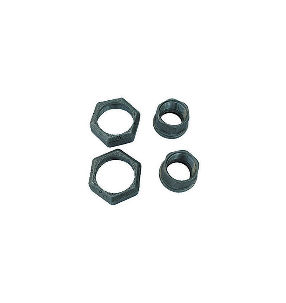 KIT BOCCHETTONI DI RICAMBIO PER POMPA DI CIRCOLAZIONE 2" x 1"1/4