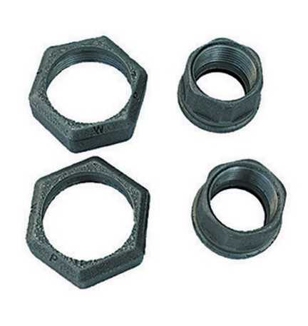 KIT BOCCHETTONI DI RICAMBIO PER POMPA DI CIRCOLAZIONE 2" x 1"1/4