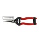 FORBICI P/UVA LAME DRITTE LUNGHE