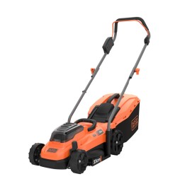 B+D RASAERBA BCMW3318L2-QW 2X18V 2,5AH