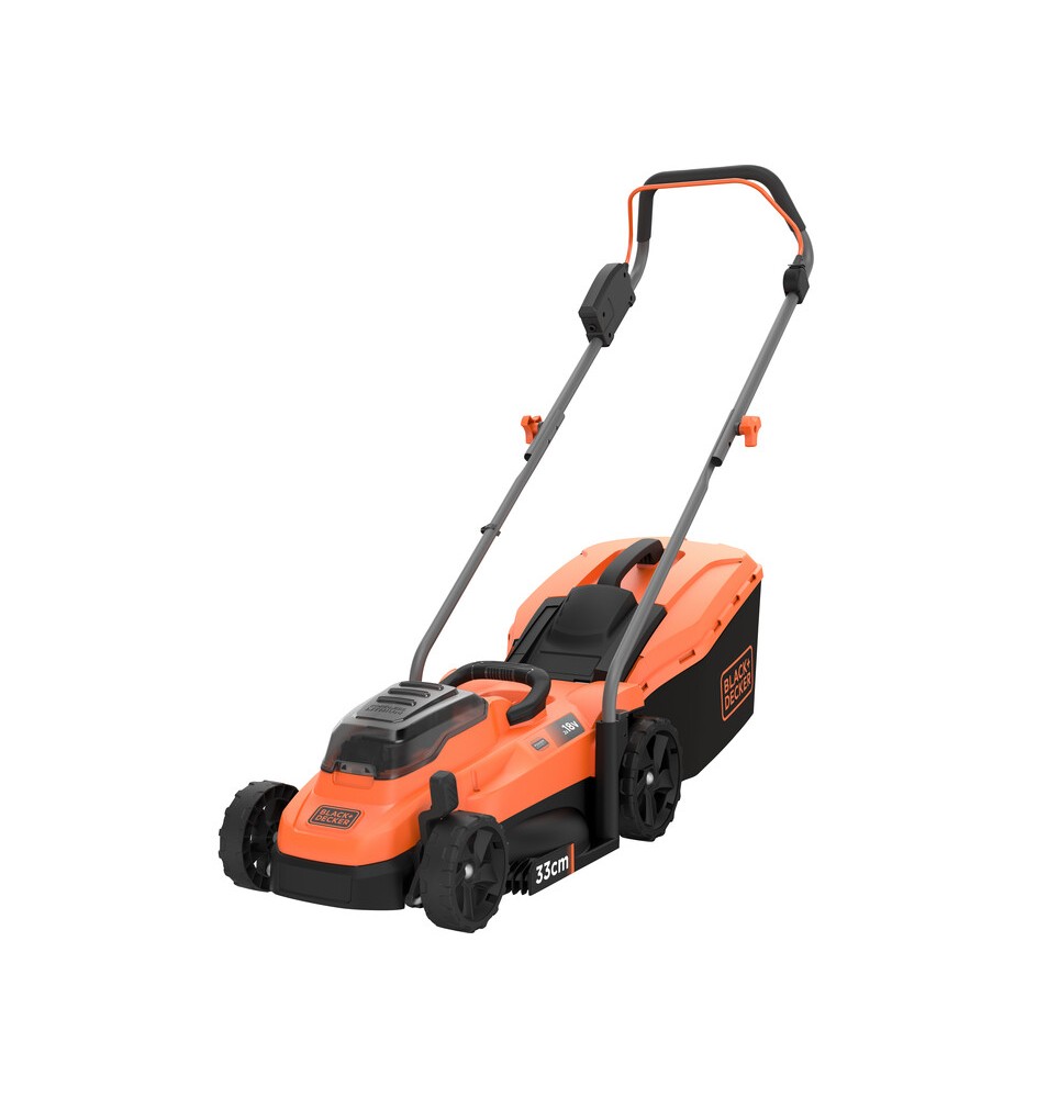 B+D RASAERBA BCMW3318L2-QW 2X18V 2,5AH
