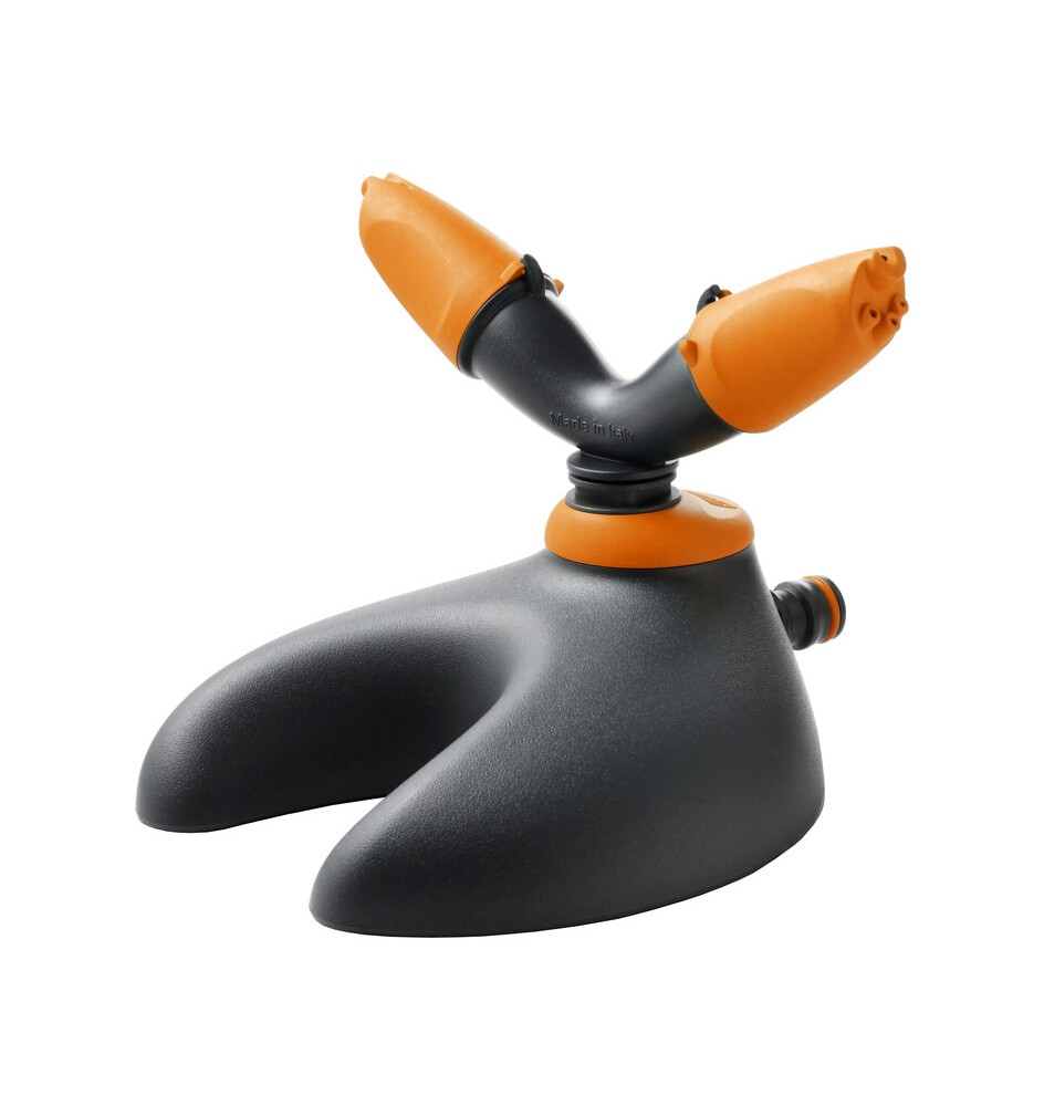 IRRIGATORE ROTANTE 2 BRACCI C/BASE GF 5632