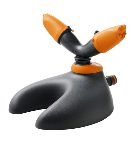IRRIGATORE ROTANTE 2 BRACCI C/BASE GF 5632