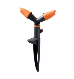 IRRIGATORE ROTANTE 2 BRACCI C/PUNTALE GF 5633
