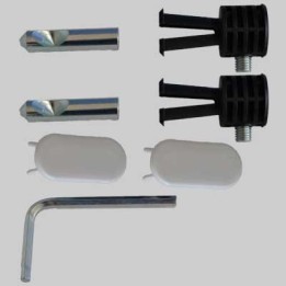 ATTACCO RAPIDO PER SERIE SOSPESE EASY - Bidet