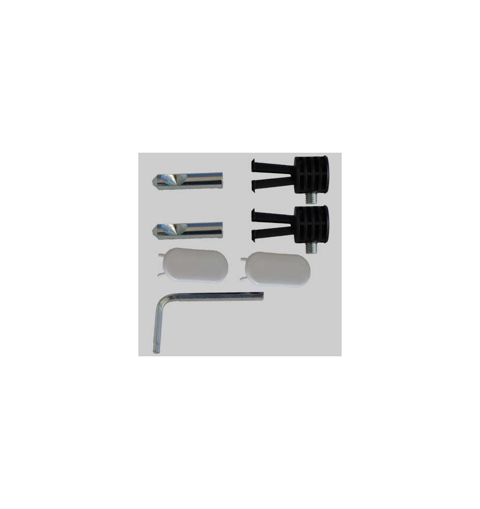 ATTACCO RAPIDO PER SERIE SOSPESE EASY - Bidet