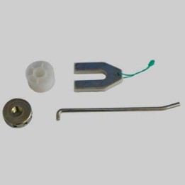 ATTACCO RAPIDO PER VASI E BIDET SOSPESI 500 - -