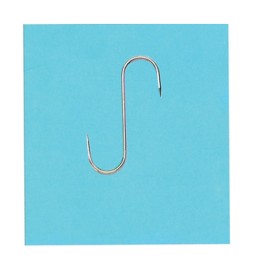 PL GANCIO INOX P/MACELLAIO 100 X 4 MM 5 PZ