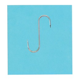 PL GANCIO INOX P/MACELLAIO 120 X 5 MM 3 PZ