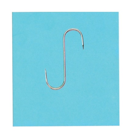 PL GANCIO INOX P/MACELLAIO 120 X 5 MM 3 PZ