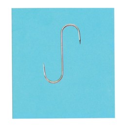 PL GANCIO INOX P/MACELLAIO 140 X 6 MM 3 PZ