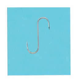 PL GANCIO INOX P/MACELLAIO 140 X 6 MM 3 PZ