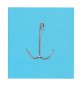 PL GANCIO INOX P/MACELLAIO ANCORA 120X5 2 PZ