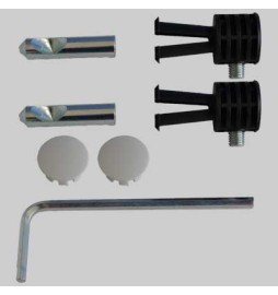 ATTACCO RAPIDO PER BIDET SOSPESI CITTERIO - -