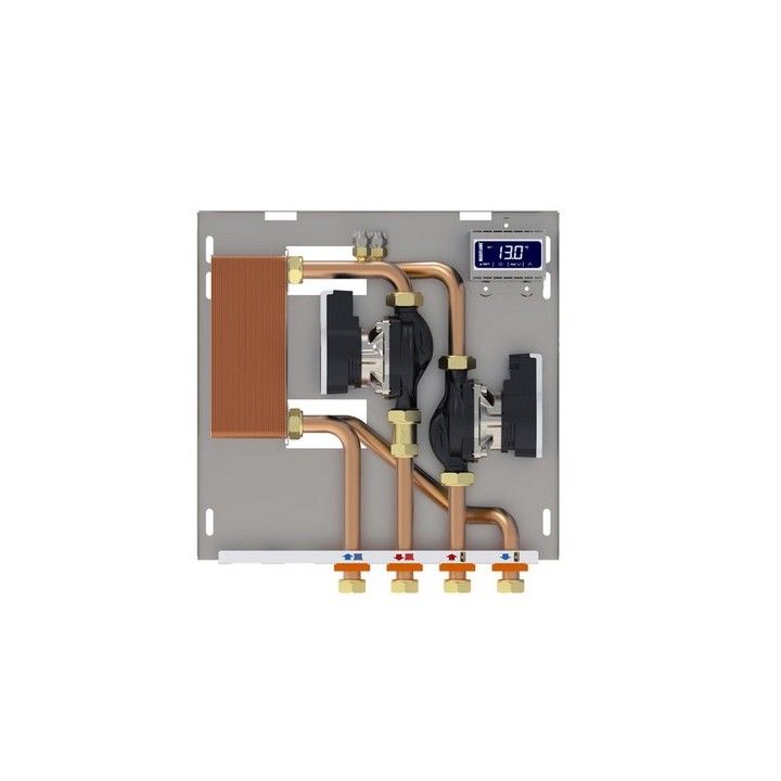 MODULO INTERFACCIA CALDAIA/TERMOPRODOTTO MX135/1HBL + MANTELLO 25-30 KW