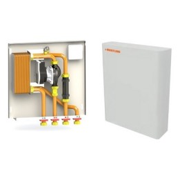 MODULO INTERFACCIA CALDAIA/TERMOPR. 1 CIRCOLAT. + MANTELLO 30-35 KW