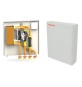 MODULO INTERFACCIA CALDAIA/TERMOPR. 1 CIRCOLAT. + MANTELLO 30-35 KW