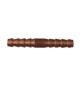 PL GIUNTATUBI CONICO IN OTTONE MM. 8