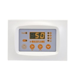 CENTRALINA SLX AD INCASSO PER MODULI -