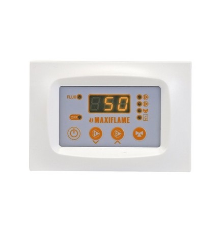 CENTRALINA SLX AD INCASSO PER MODULI -