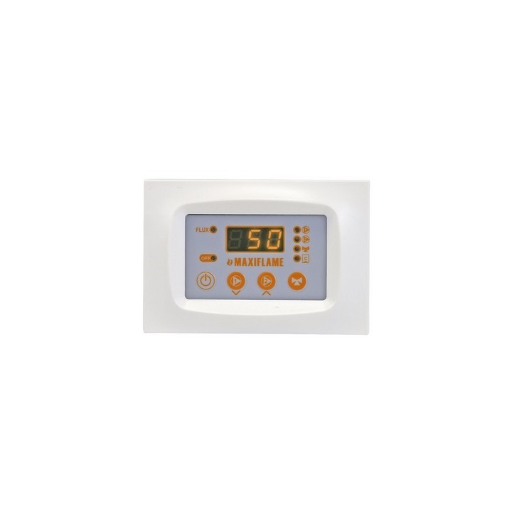 CENTRALINA SLX AD INCASSO PER MODULI -