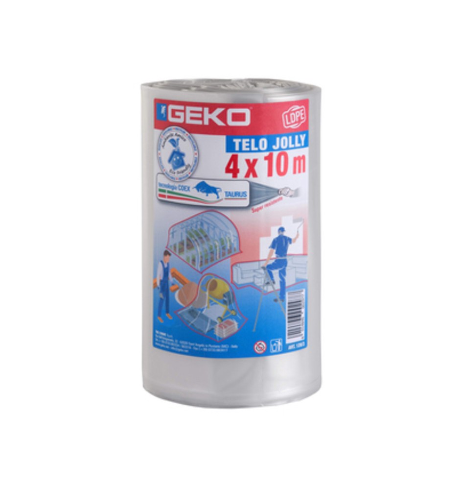 BOBINA POLIETILENE H 4X10 M PARI A 40 M2