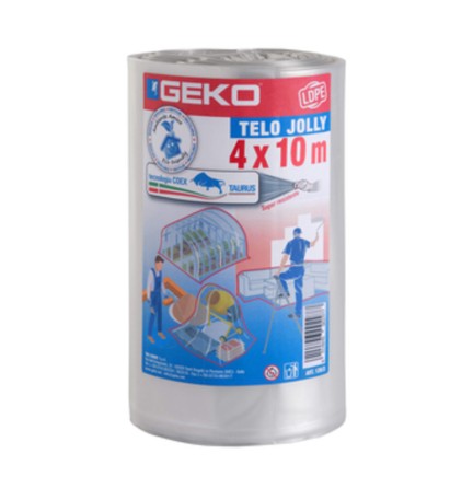 BOBINA POLIETILENE H 4X10 M PARI A 40 M2