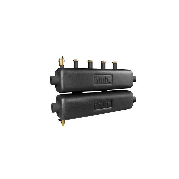 COLLETTORE INERZIALE DADA 2 ZONE G1 -