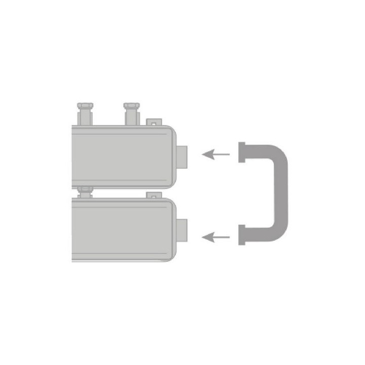 KIT SEPARATORE PER DADA G 1"1/2 M
