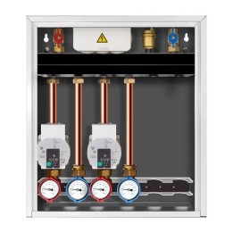 GRUPPO RILANCIO ECO MUTBOX DD- -