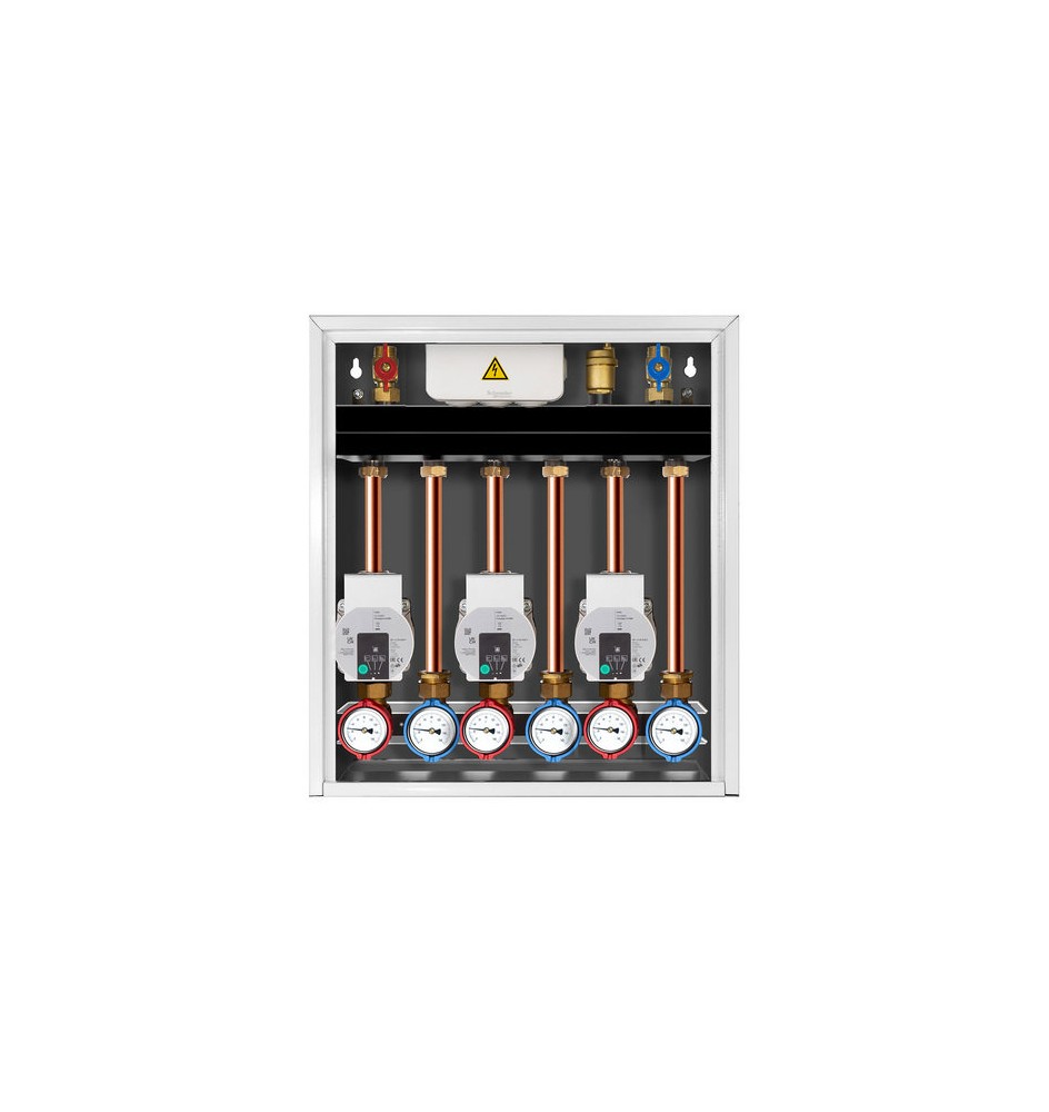 GRUPPO RILANCIO ECO MUTBOX DDD -