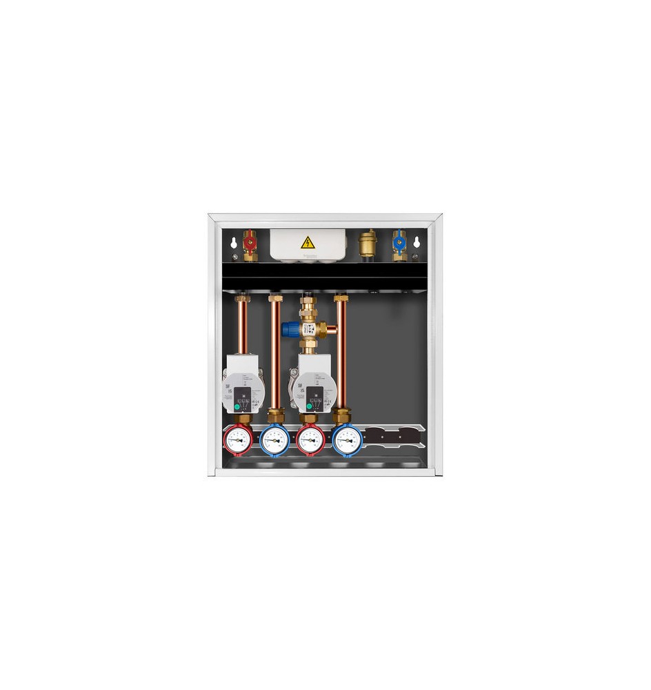 GRUPPO RILANCIO ECO MUTBOX DT -