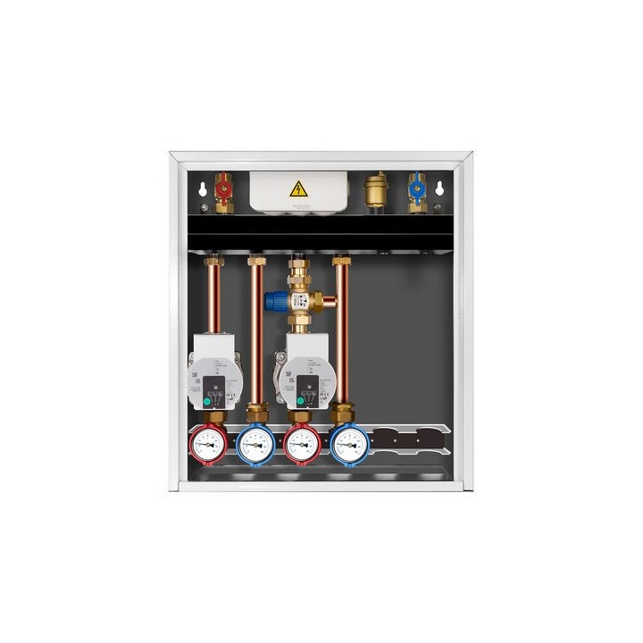 GRUPPO RILANCIO ECO MUTBOX DT -