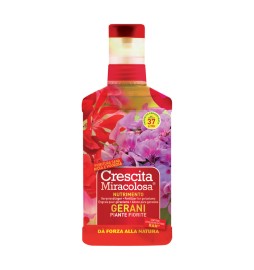 CRESCITA MIRACOLOSA NUTRIMENTO GERANI 375 ML
