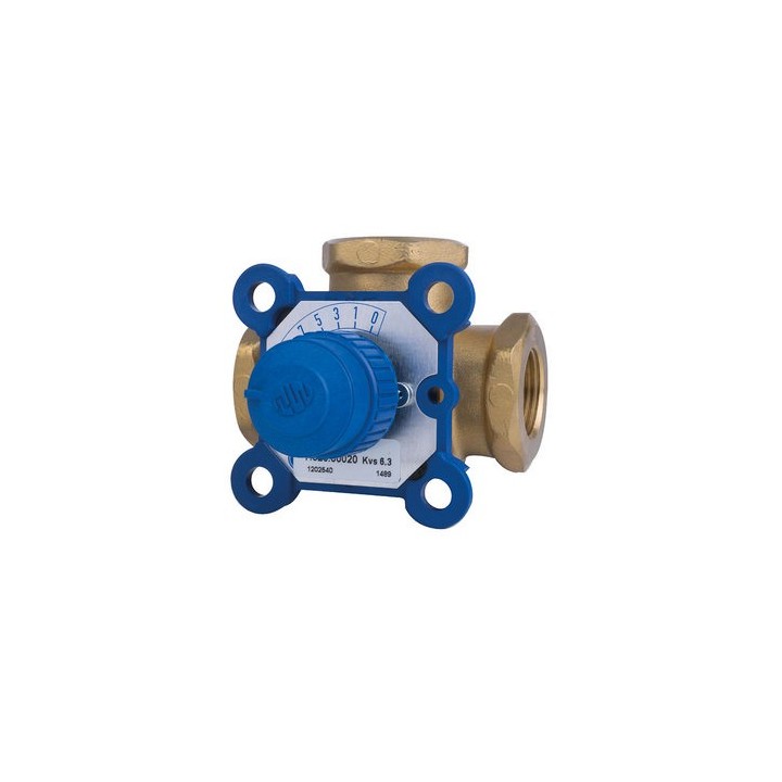 VALVOLA MISCELATRICE V3000R VDM3 DN25 G1M 72 - KVS9 MUTBOX -
