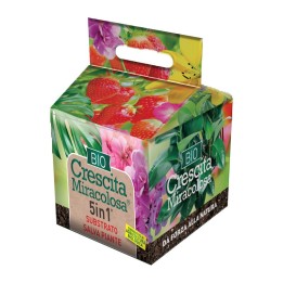 CRESCITA MIRACOLOSA SUBSTRATO 5 IN 1 DA 15 L