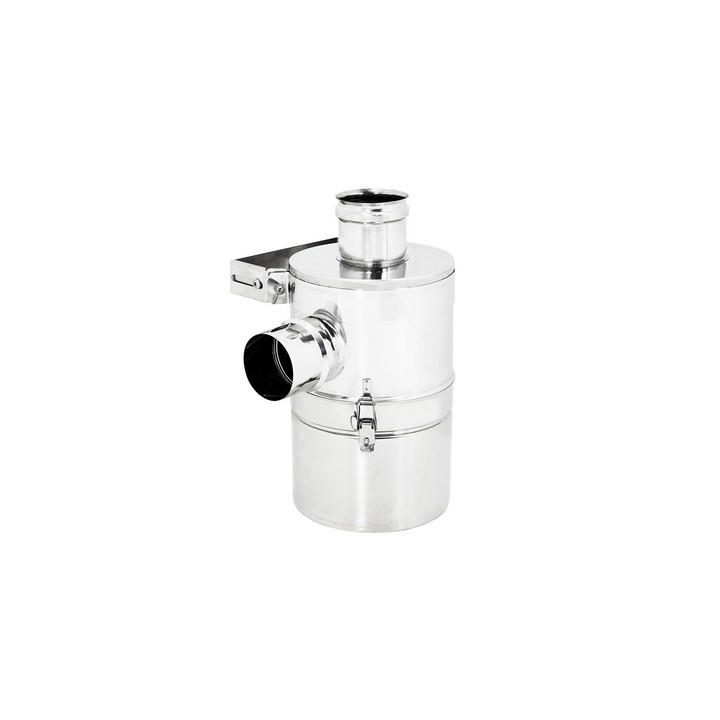 ABBATTITORE DI FULIGGINE AD ACQUA Diam. 80