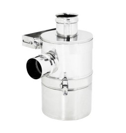 ABBATTITORE DI FULIGGINE AD ACQUA Diam. 100