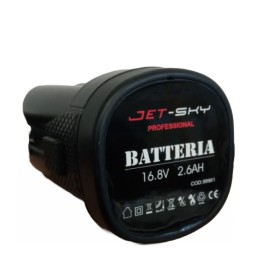 BATTERIA P/FORBICI 16,8V 2.6AH