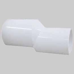 RACCORDO ECCENTRICO ENTRATA ACQUA PER VASO NUVOLA - -