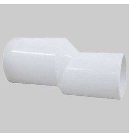 RACCORDO ECCENTRICO ENTRATA ACQUA PER VASO NUVOLA - -