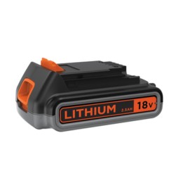 B+D BATTERIA BL2518-XJ 18V 2,5 AH LITIO