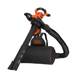B+D ASPIRATORE SOFF TRITUR BEBLV300-QS 3000W C/ZAINO