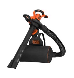 B+D ASPIRATORE SOFF TRITUR BEBLV300-QS 3000W C/ZAINO