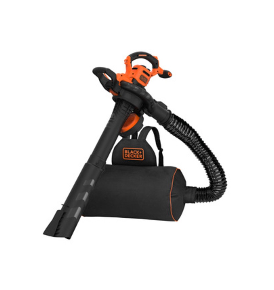 B+D ASPIRATORE SOFF TRITUR BEBLV300-QS 3000W C/ZAINO