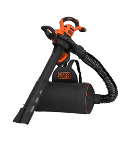 B+D ASPIRATORE SOFF TRITUR BEBLV300-QS 3000W C/ZAINO