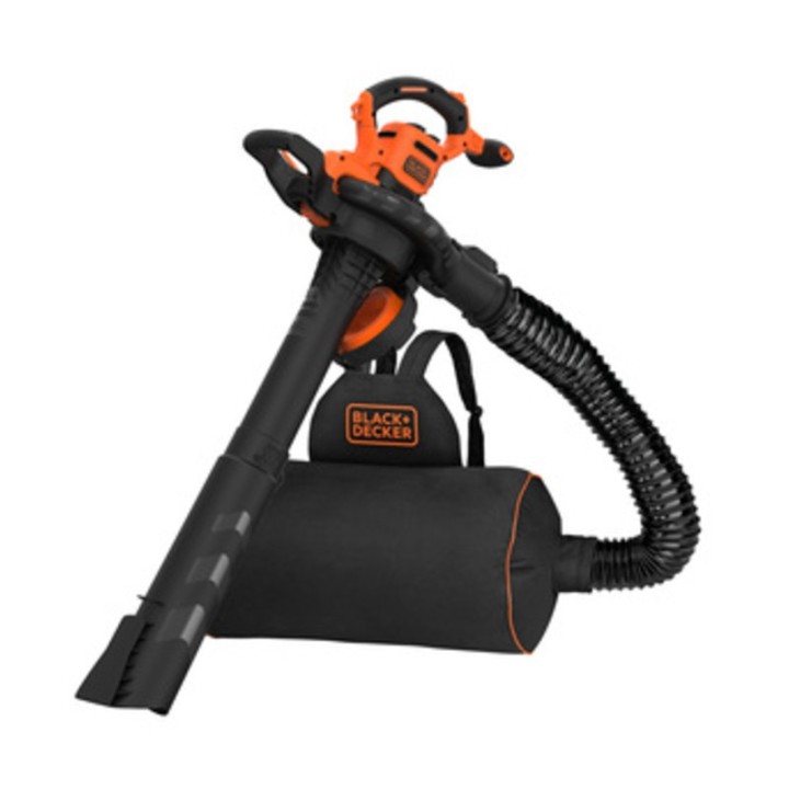 B+D ASPIRATORE SOFF TRITUR BEBLV300-QS 3000W C/ZAINO