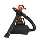 B+D ASPIRATORE SOFF TRITUR BEBLV300-QS 3000W C/ZAINO