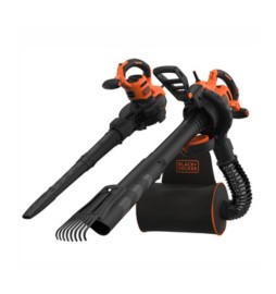 B+D ASPIRATORE SOFF TRITUR BEBLV301-QS 3000W C/ZAINO