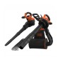 B+D ASPIRATORE SOFF TRITUR BEBLV301-QS 3000W C/ZAINO